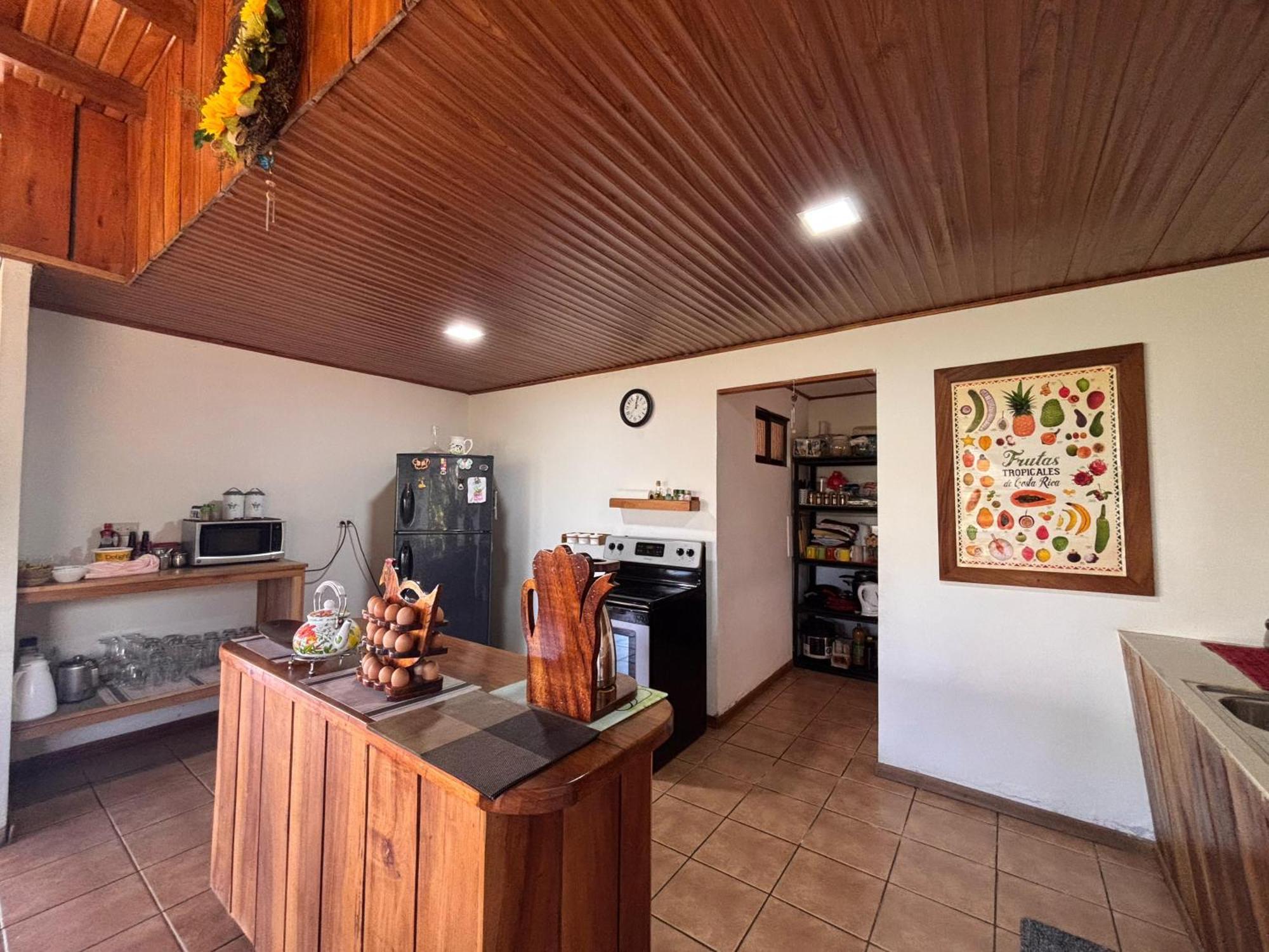 Campo Verde B&B - Monteverde Costa Rica 外观 照片